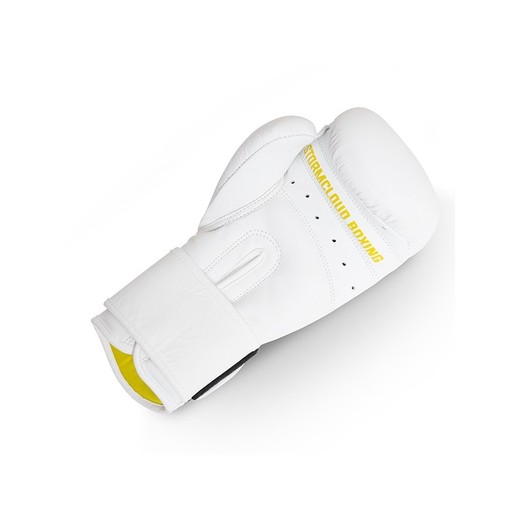 StormCloud "Boxing Pro" boxing gloves - white