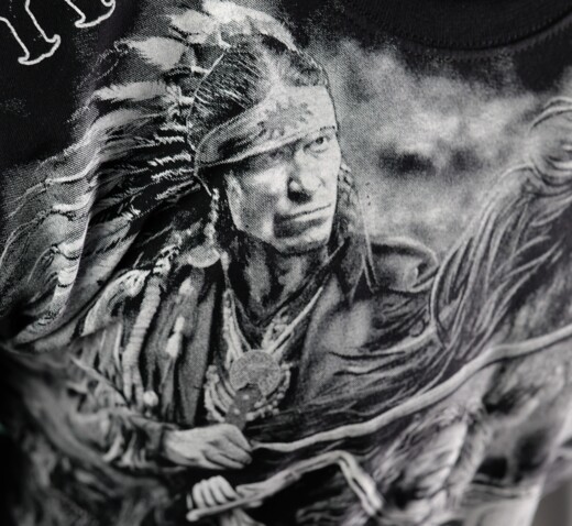 Native Pride HD T-shirt
