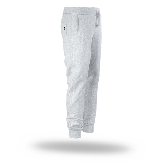 Spodnie dresowe Dobermans Aggressive "DOBERMANS TRAINING SPD149" - szare