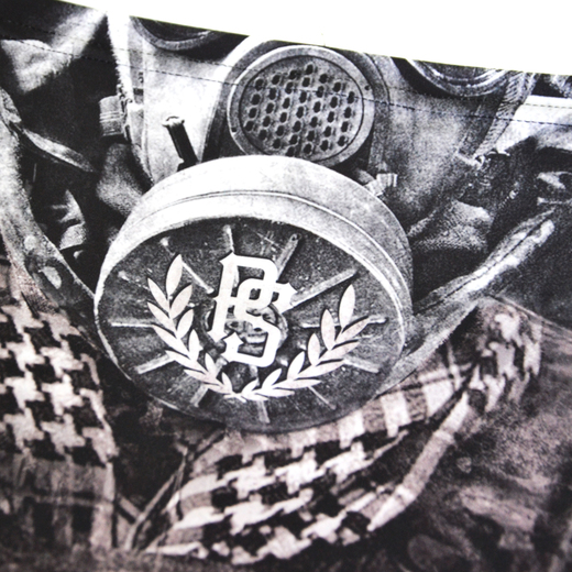  Komin wielofunkcyjny Pretorian "Apocalipse" 