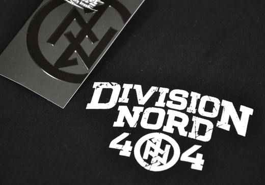 Dobermans Aggressive T-shirt "Nordic Brand TS201" - black