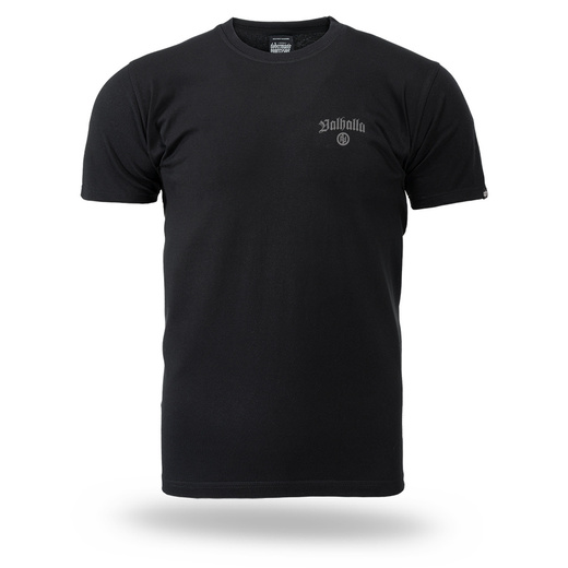 Koszulka T-shirt Dobermans Aggressive "VALHALLA III TS400" - czarna