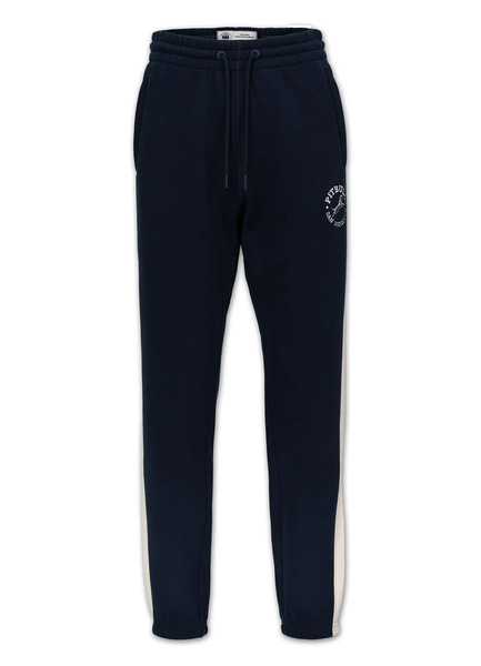 Spodnie dresowe PIT BULL "SAN DIEGO CA" - granatowy