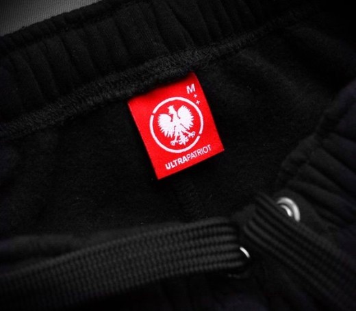 Spodnie dresowe Polska Orzeł UltraPatriot 