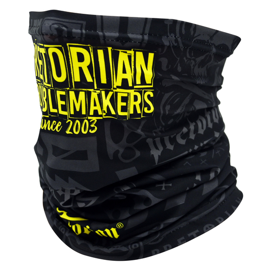 Multi-functional balaclava "Troublemakers"