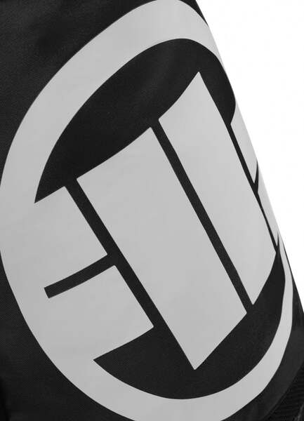 Worek PIT BULL "Logo  2 "- czarny