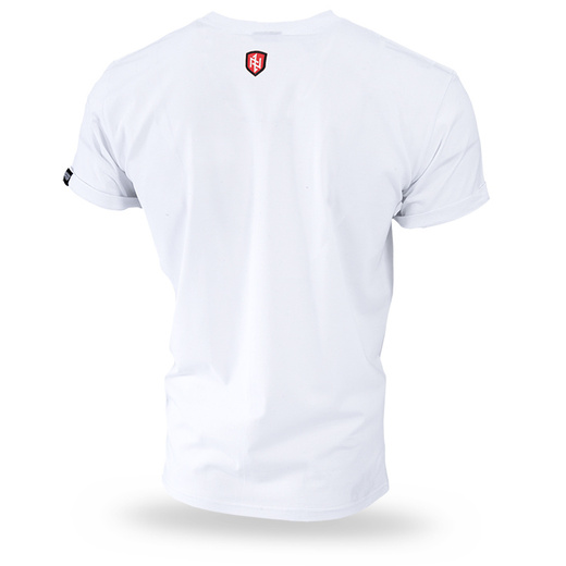 Dobermans Aggressive T-shirt &quot;DOBERMAN&#39;S TS292&quot; - white