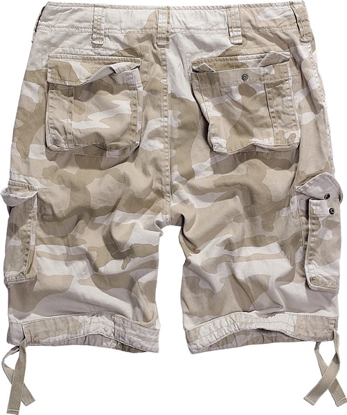 Brandit cargo shorts &quot;Urban Legend&quot; - sandstorm