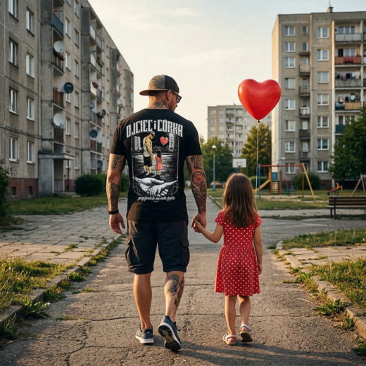 Koszulka "Ojciec i Córka"