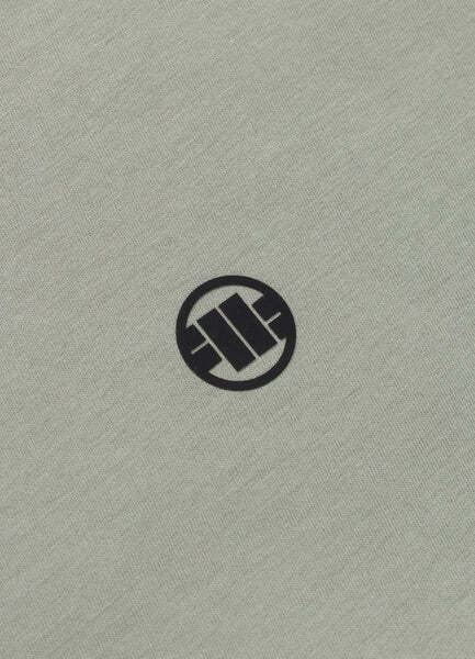 PIT BULL Coolmax &quot;SCOTT&quot; Men&#39;s T-Shirt - Sage