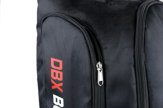 Torba treningowa bushido 2w1 - Plecak + Torba | DBX-SB-24