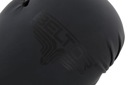 Spartacus Fighter Beltor Boxing Gloves - Black/Black