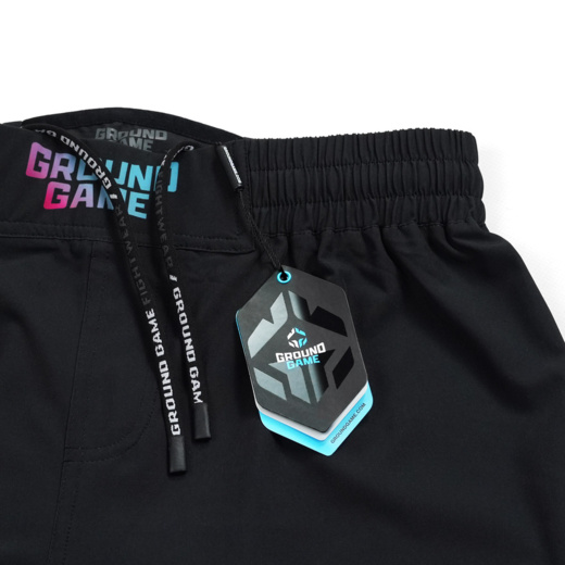 Lightweight Ground Game MMA Shorts - Thunders