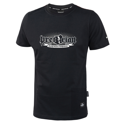 T-shirt Pretorian "Death Before Dishonour" Old