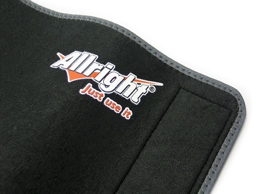 Allright 30cm Neoprene Belly Slimming Belt