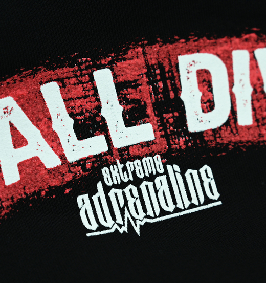 Extreme Adrenaline &quot;Football Division&quot; Hoodie