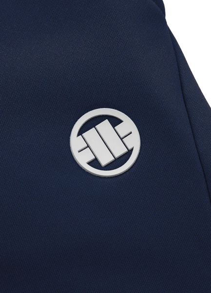 PIT BULL Oldschool &quot;New Logo&quot; sweatpants - navy blue