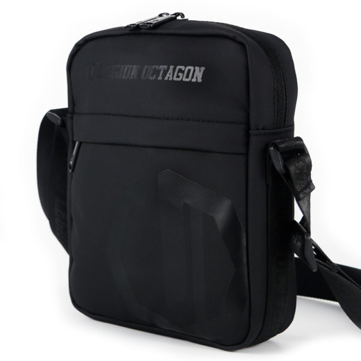 Legion Octagon Siena shoulder bag black/black