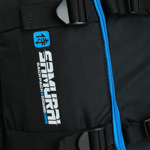 Plecak treningowy Ground Game "SAMURAJ"