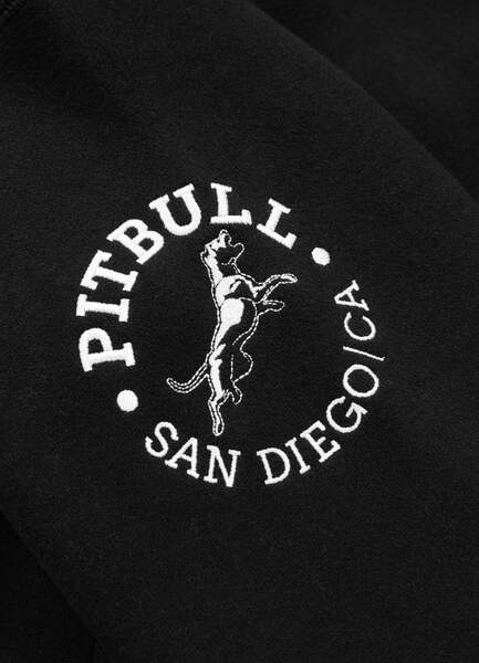 PIT BULL "FIORA" Women's Hoodie - Black