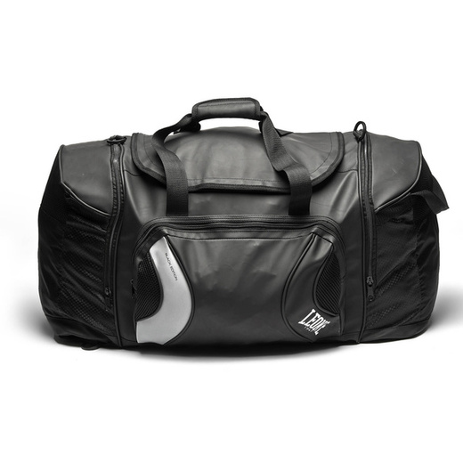 Torba sportowa / plecak Leone1947 BLACK EDITION [AC941] – 2w1
