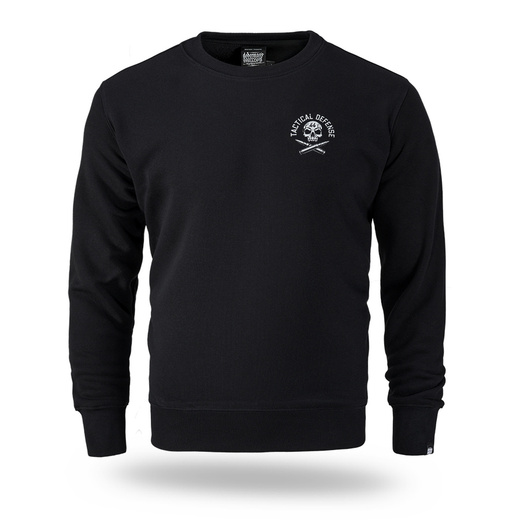 Bluza Dobermans Aggressive "TACTICAL DEFENSE BC399" - czarna