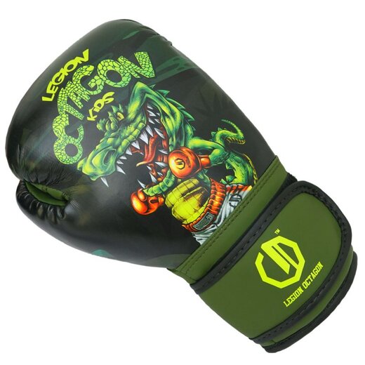 Legion Octagon Crocodile Kids&#39; Boxing Gloves