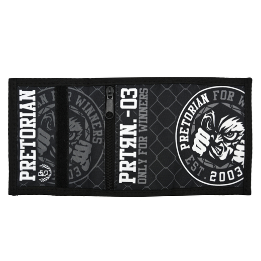 Wallet Pretorian "Skull"