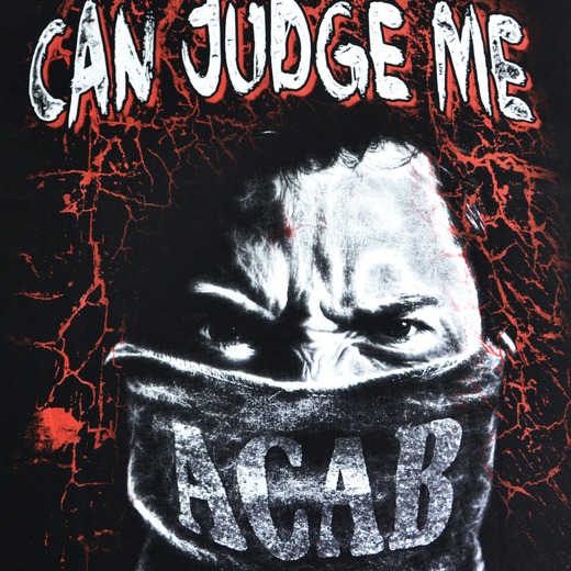 Extreme Adrenaline &quot;Only God Can Judge Me&quot; T-shirt