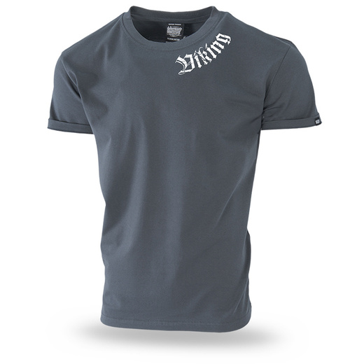T-shirt Dobermans Aggressive &quot;VIKING&quot; TS126 - graphite