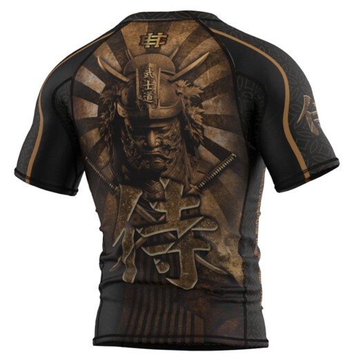 Short sleeve rashguard Extreme Hobby | BUSHIDO