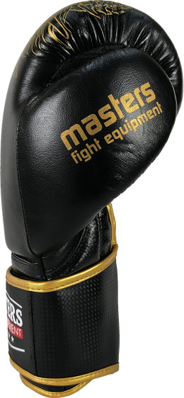 Masters RBT-DRAGON Leather Boxing Gloves - 12oz