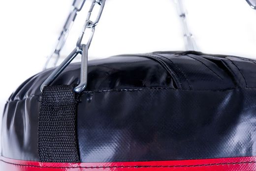 Worek treningowy bokserski Ring 130x45 cm - Pusty