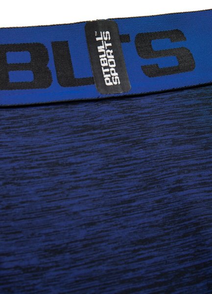 PIT BULL Performance &quot;Small Logo&quot; leggings - navy blue