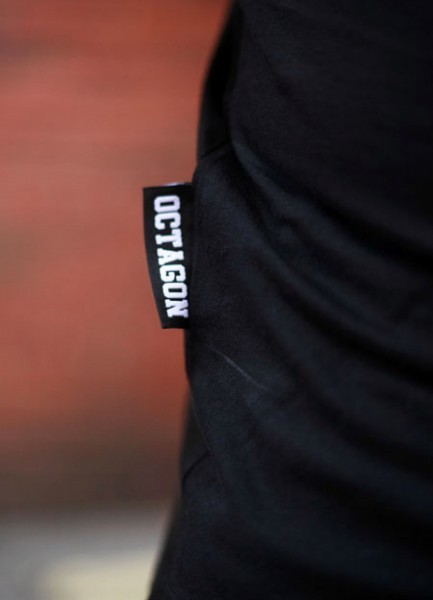 Octagon T-Shirt &quot;Risk is Fun&quot;