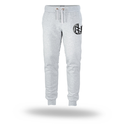 Spodnie dresowe Dobermans Aggressive "DOBERMANS TRAINING SPD149" - szare