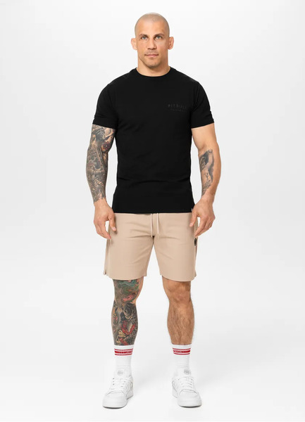 PIT BULL &quot;PIQUE ROCKEY&quot; sweatpants - sand