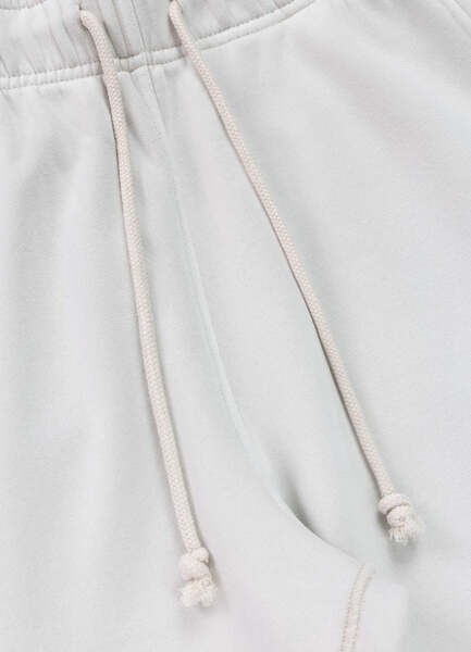 Spodnie dresowe washed PIT BULL "HACKETT" - szary