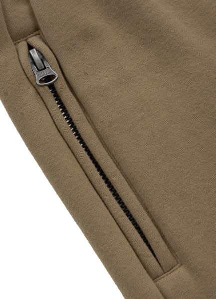 PIT BULL &quot;New Hilltop&quot; sweatpants - brown