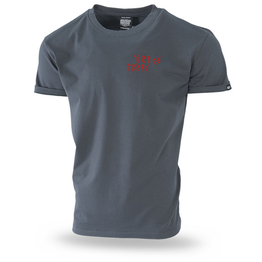 T-shirt Dobermans Aggressive &quot;BERSERK&quot; TS133 - graphite