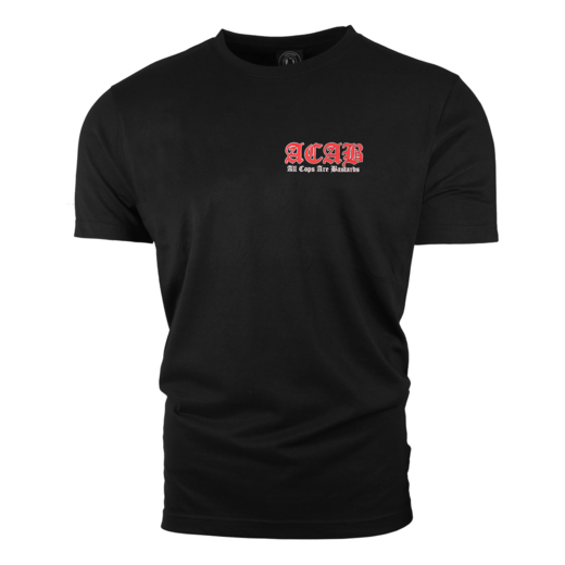 Koszulka Extreme Adrenaline "ACAB 3D"