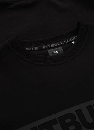 PIT BULL &quot;Beyer&quot; sweatshirt - black