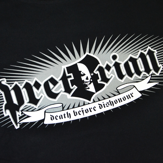  Koszulka Pretorian "Death Before Dishonour Old" 