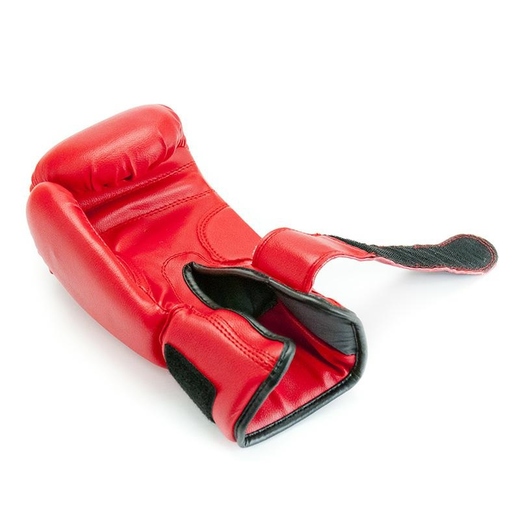 ALLRIGHT PRO boxing gloves - red