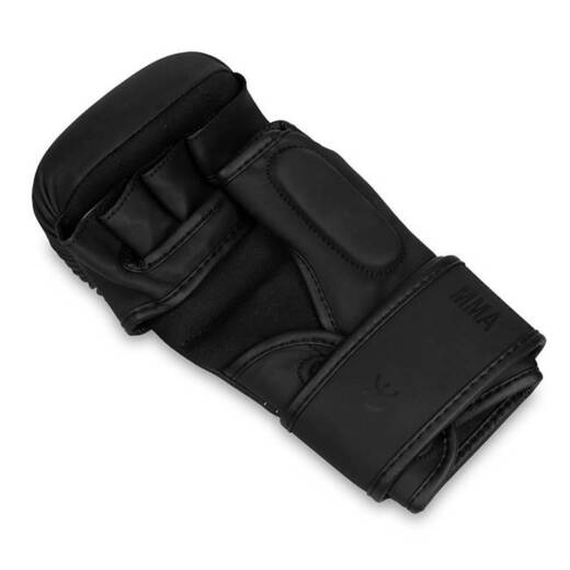 Rękawice sparingowe do MMA Bushido "Krav Maga" - Black Dragon