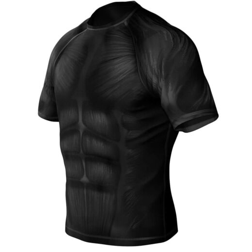 Rashguard Bushido "Hero" BUSHIDO 