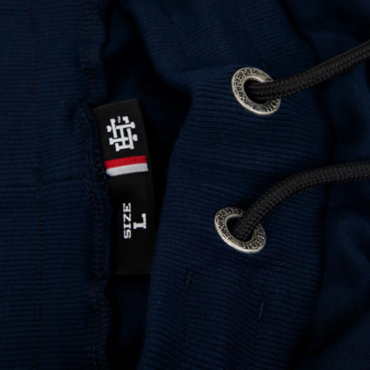 Spodnie dresowe jogger Extreme Hobby RIVAL 2024 - granatowa