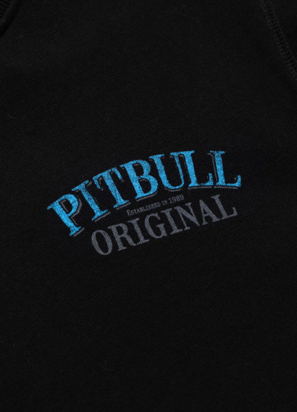 PIT BULL &quot;MIDNIGHT&quot; sweatshirt - black