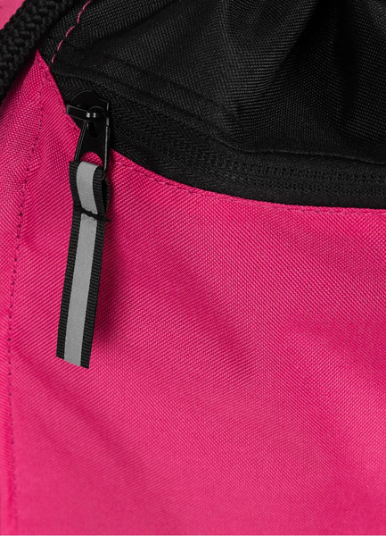 Worek sportowy PIT BULL "AVENIDA" - różowy