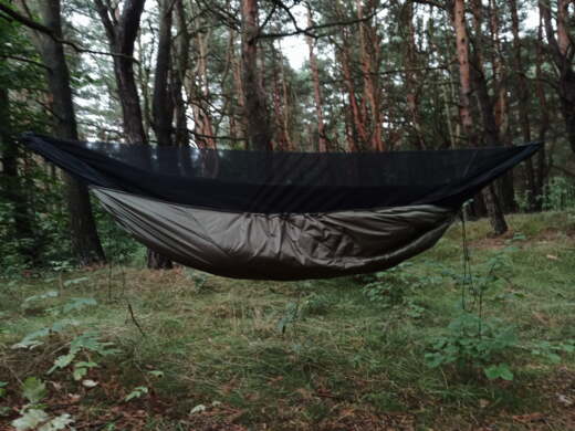 TIGERWOOD UNDERQUILT MARRA 4.0 OLIVE 230cm